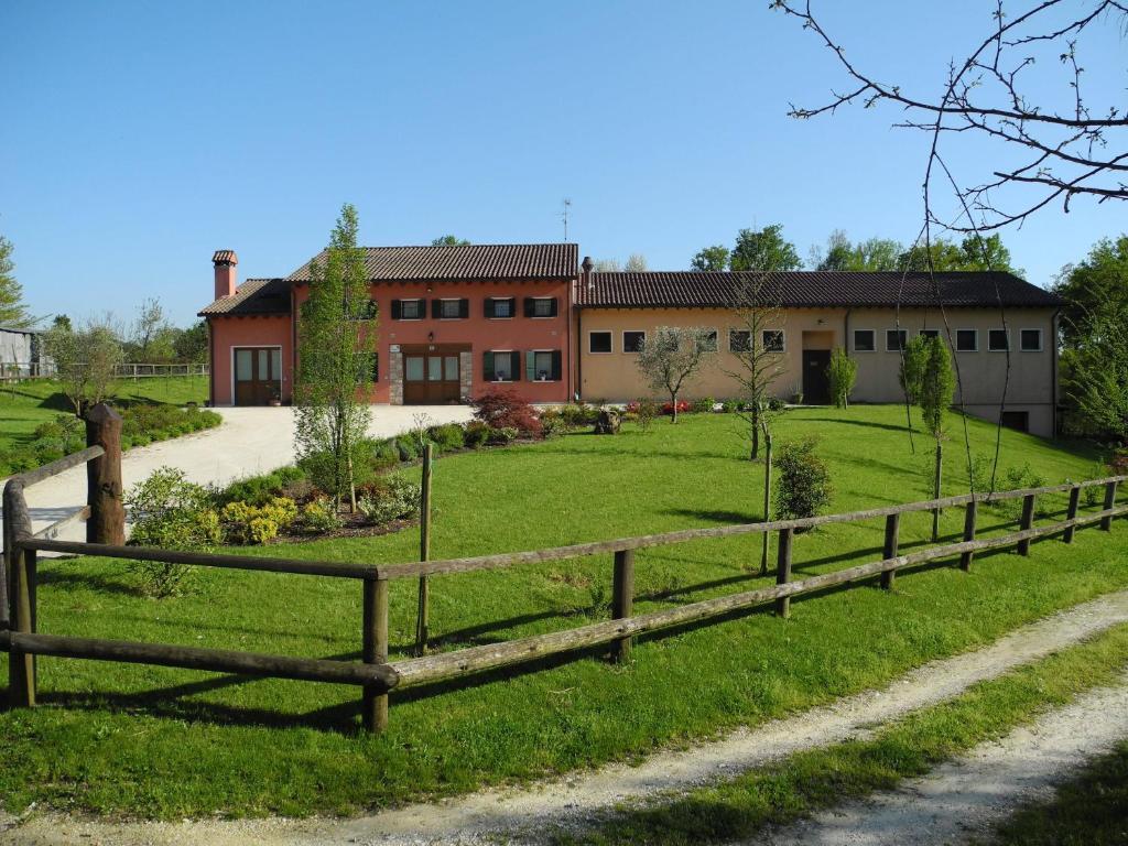 Agriturismo Cornolere Villa Castelcucco Bagian luar foto