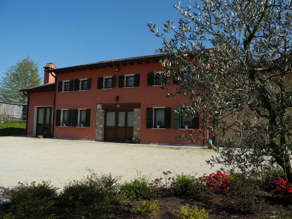 Agriturismo Cornolere Villa Castelcucco Bagian luar foto