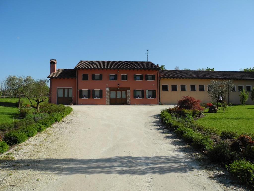 Agriturismo Cornolere Villa Castelcucco Bagian luar foto