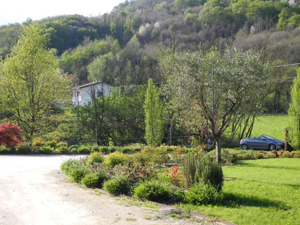 Agriturismo Cornolere Villa Castelcucco Bagian luar foto